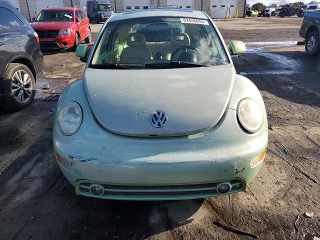 Photo 5 from auction – 2000 VOLKSWAGEN NEW BEETLE with VIN 3VWDD21C9YM416824