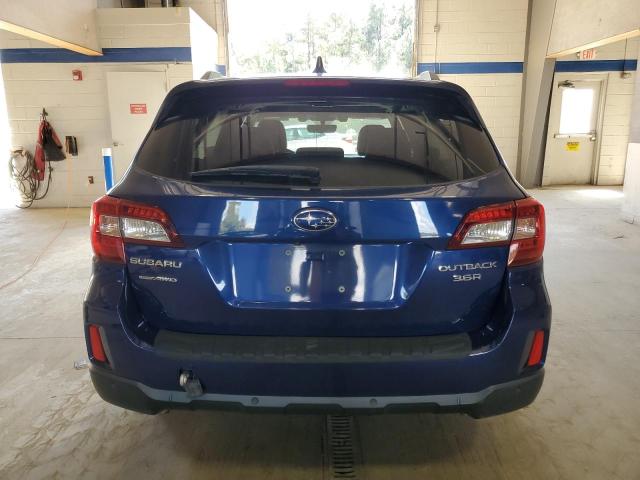Photo 6 from auction – 2017 SUBARU OUTBACK TO with VIN 4S4BSETC0H3419140