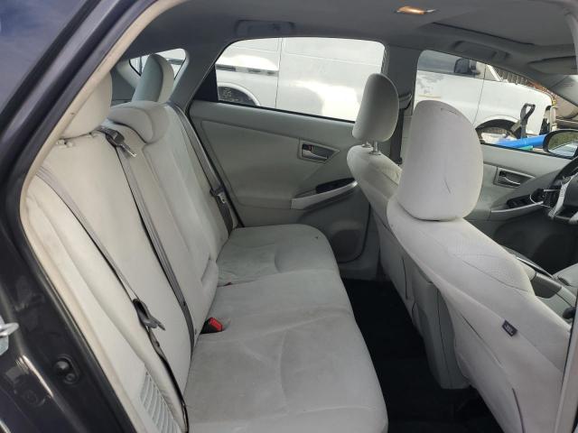 Photo 10 from auction – 2012 TOYOTA PRIUS with VIN JTDKN3DU5C1499367