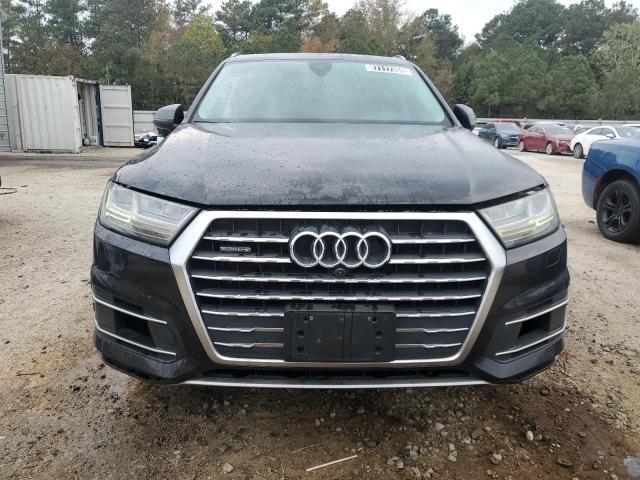 Photo 5 from auction – 2018 AUDI Q7 PREMIUM with VIN WA1LAAF79JD014066