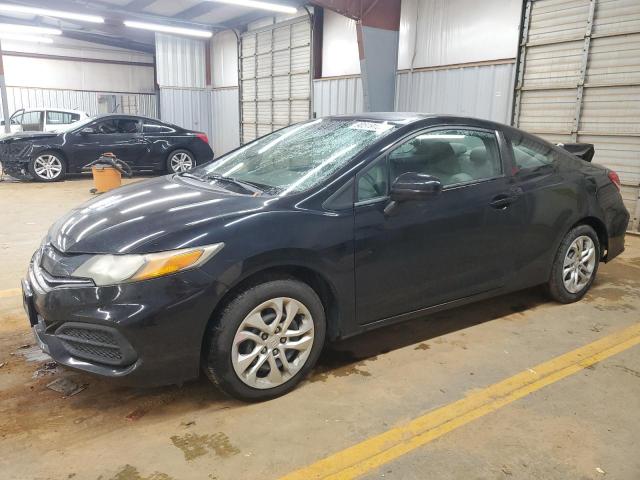 HONDA CIVIC LX 2014 with VIN 2HGFG3B50EH511406 - Photo from auction