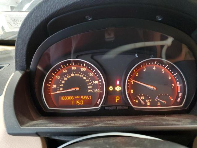 Photo 9 from auction – 2007 BMW X3 3.0SI with VIN WBXPC93497WF29257