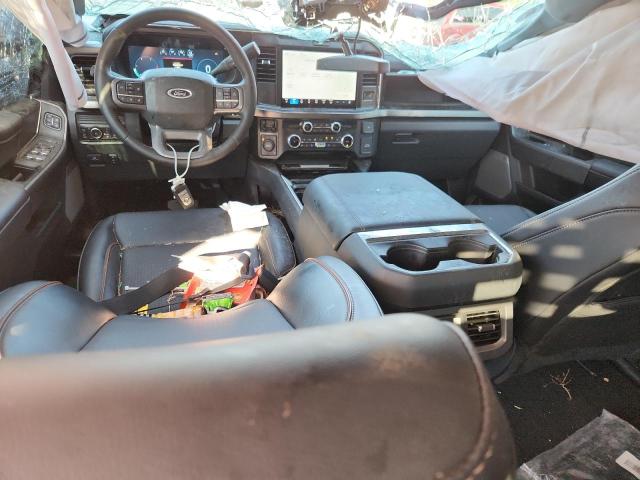 Photo 8 from auction – 2025 FORD F550 SUPER with VIN 1FD0W5HT9SEC27456