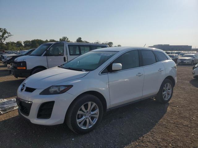 MAZDA CX-7 2010 with VIN JM3ER4W30A0331495 - Photo from auction