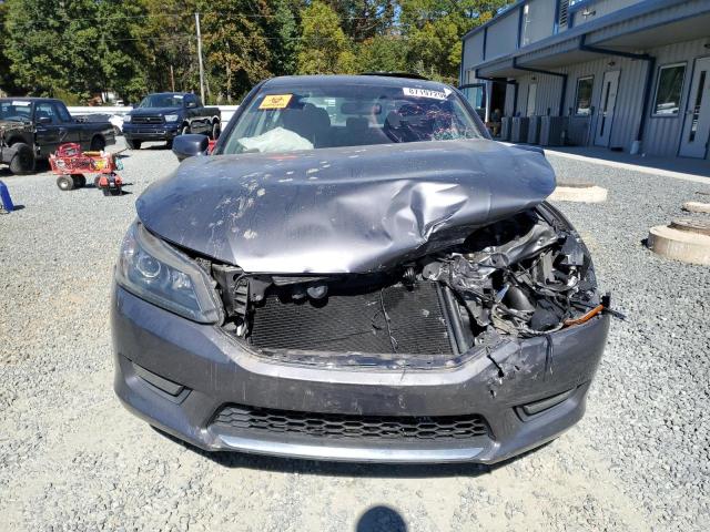 Photo 5 from auction – 2015 HONDA ACCORD EX with VIN 1HGCR2F74FA022171