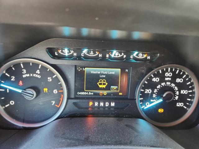 Photo 9 from auction – 2020 FORD F150 SUPER with VIN 1FTEW1EP0LFB30880