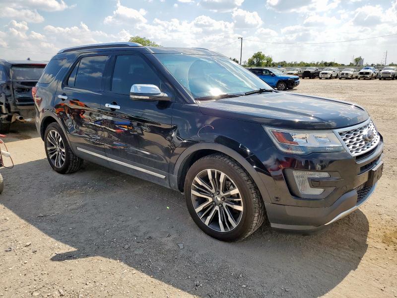 Photo 4 from auction – 2016 FORD EXPLORER P with VIN 1FM5K8HT7GGC85726