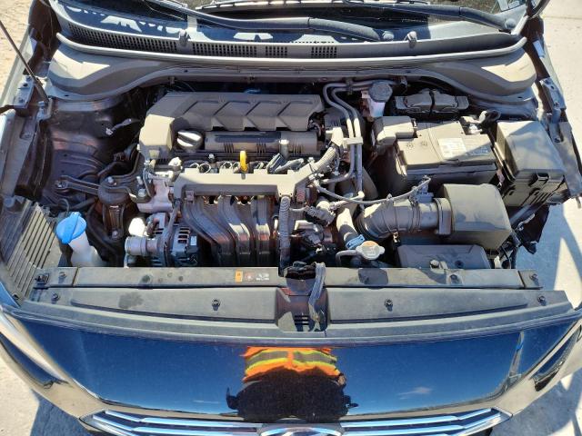 Photo 11 from auction – 2021 HYUNDAI ACCENT with VIN 3KPC24A60ME146526