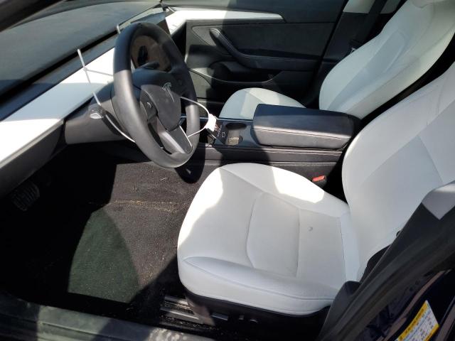 Photo 7 from auction – 2022 TESLA MODEL 3 with VIN 5YJ3E1EA9NF343775