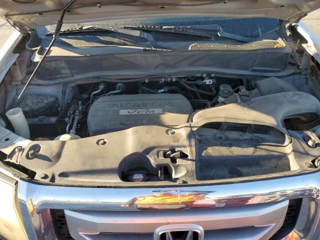 Photo 12 from auction – 2010 HONDA PILOT TOUR with VIN 5FNYF4H97AB006893