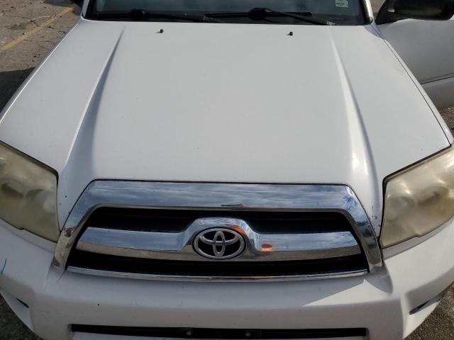 Photo 11 from auction – 2006 TOYOTA 4RUNNER SR with VIN JTEZU14R568045418