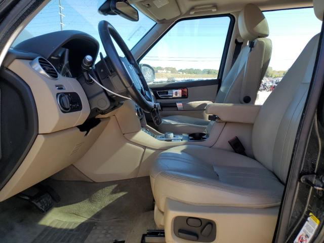 Photo 7 from auction – 2016 LAND ROVER LR4 HSE with VIN SALAG2V65GA789672