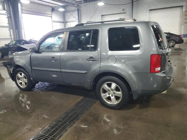 Photo 2 from auction – 2009 HONDA PILOT EX with VIN 5FNYF48419B002628