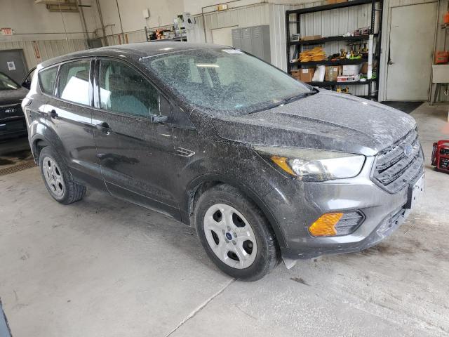 Photo 4 from auction – 2018 FORD ESCAPE S with VIN 1FMCU0F73JUA27673