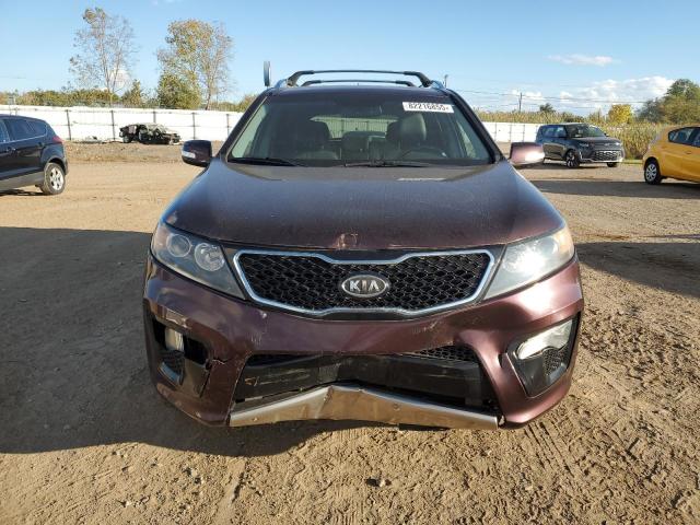 Photo 5 from auction – 2012 KIA SORENTO SX with VIN 5XYKWDA26CG285767
