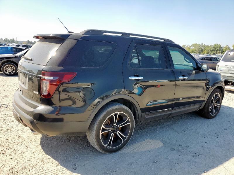 Photo 3 from auction – 2014 FORD EXPLORER S with VIN 1FM5K8GT3EGC22377