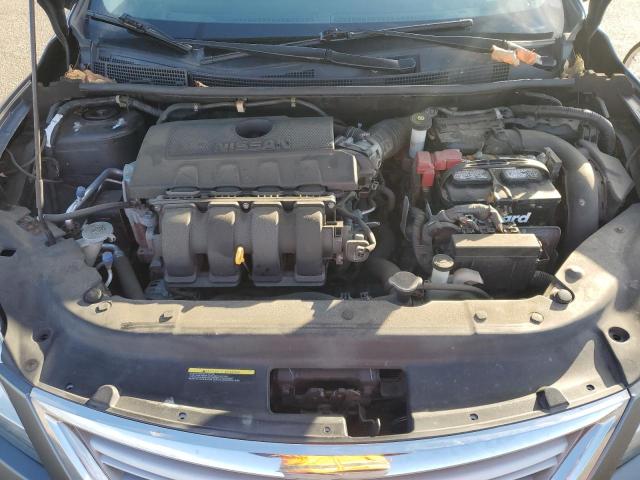 Photo 11 from auction – 2015 NISSAN SENTRA S with VIN 3N1AB7AP0FL689524