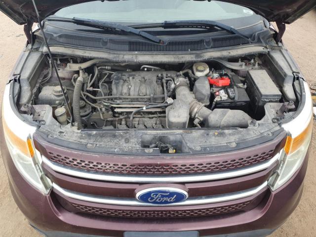 Photo 12 from auction – 2011 FORD EXPLORER L with VIN 1FMHK8F84BGA51113