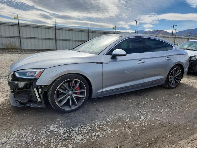 AUDI S5 PREMIUM 2018 with VIN WAUB4CF58JA091755 - Photo from auction