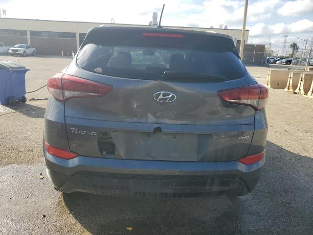 Photo 6 from auction – 2016 HYUNDAI TUCSON LIM with VIN KM8J3CA45GU059560