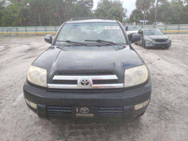 Photo 5 from auction – 2005 TOYOTA 4RUNNER SR with VIN JTEZU14R250058723