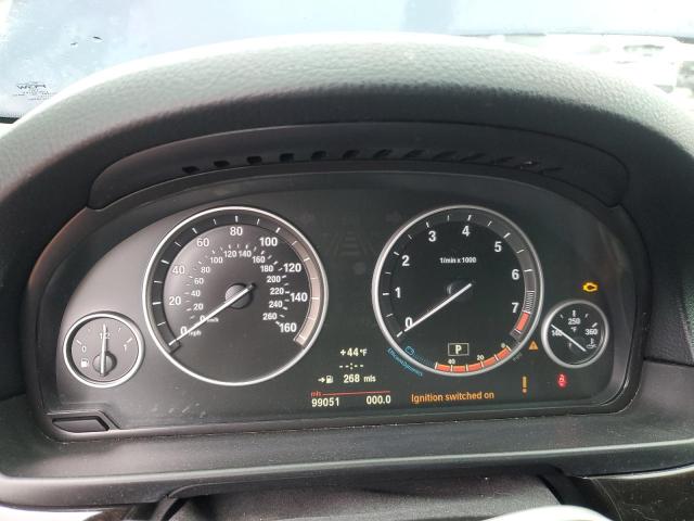 Photo 9 from auction – 2012 BMW 528 XI with VIN WBAXH5C55CDW11079