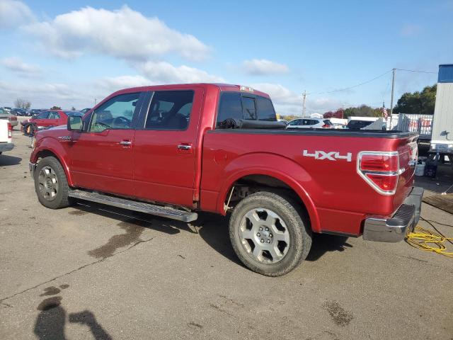 Photo 2 from auction – 2010 FORD F150 SUPER with VIN 1FTFW1EV9AFC97321