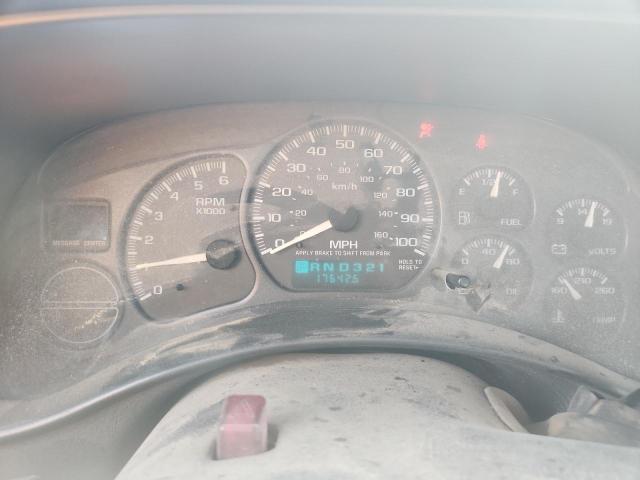 Photo 9 from auction – 2002 CHEVROLET SILVERADO with VIN 2GCEC19V121321215