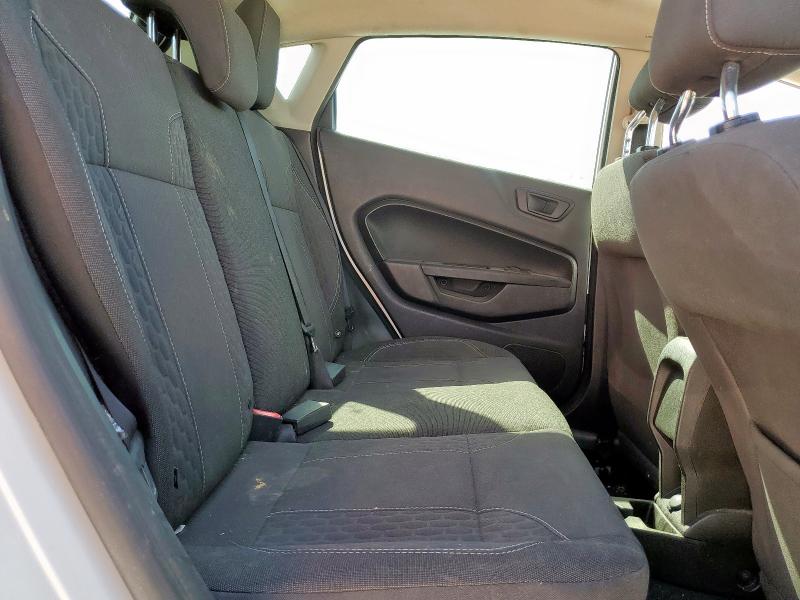Photo 10 from auction – 2019 FORD FIESTA SE with VIN 3FADP4EJ8KM148294