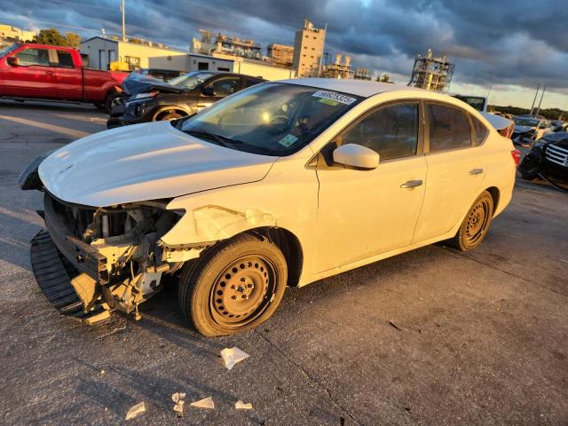 NISSAN SENTRA S 2016 with VIN 3N1AB7AP5GL651319 - Photo from auction
