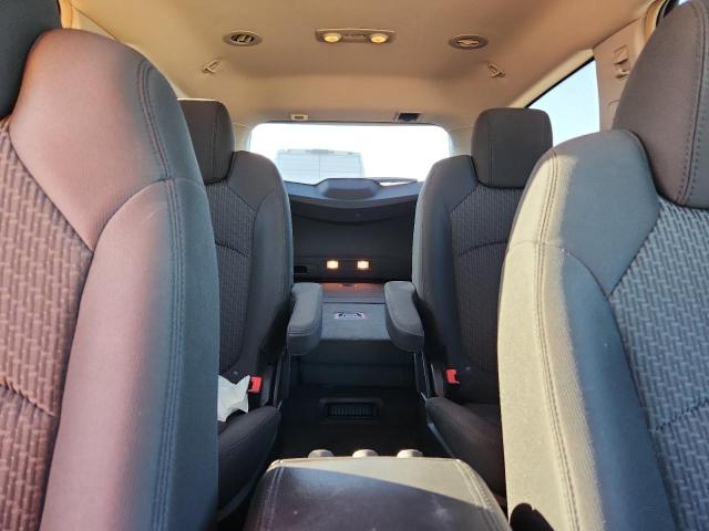 Photo 10 from auction – 2009 CHEVROLET TRAVERSE L with VIN 1GNER23D89S136455