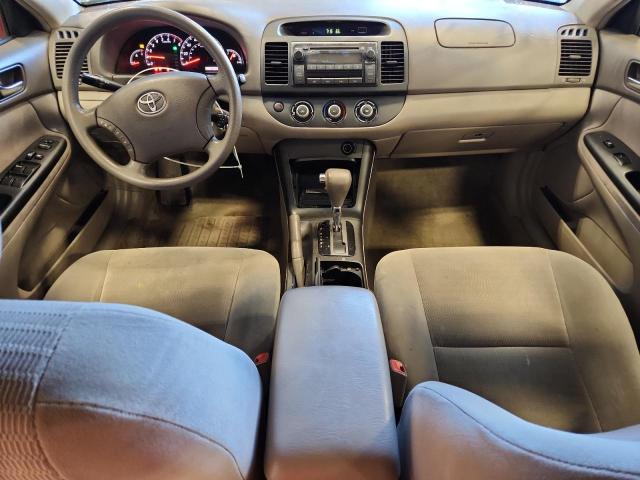 Photo 8 from auction – 2006 TOYOTA CAMRY LE with VIN 4T1BE30K06U165282