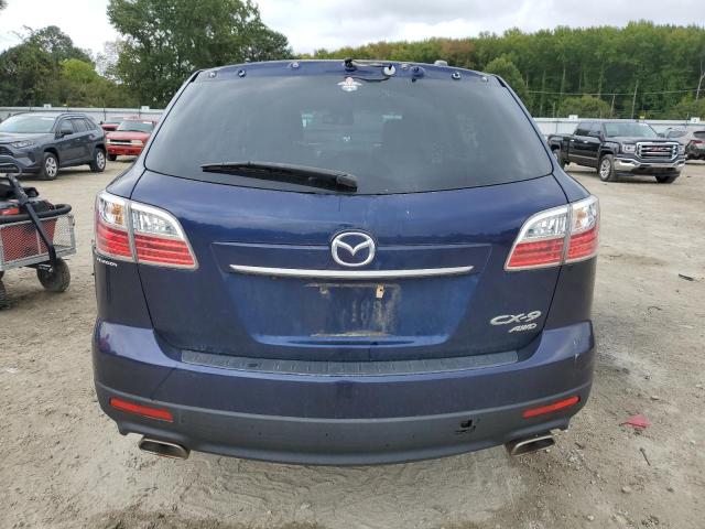 Photo 6 from auction – 2012 MAZDA CX-9 with VIN JM3TB3DAXC0335564