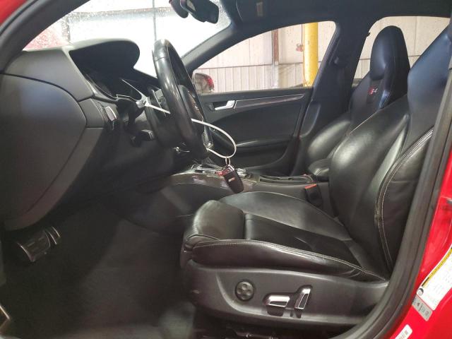Photo 7 from auction – 2015 AUDI S4 PREMIUM with VIN WAUBGAFL5FA022099