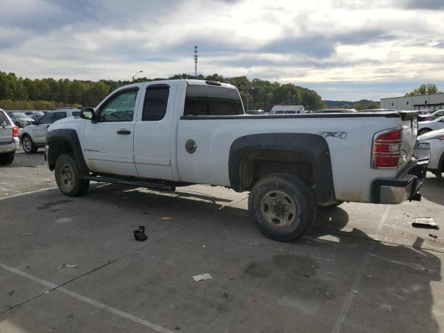Photo 2 from auction – 2007 CHEVROLET SILVERADO with VIN 1GCHK29K77E554985