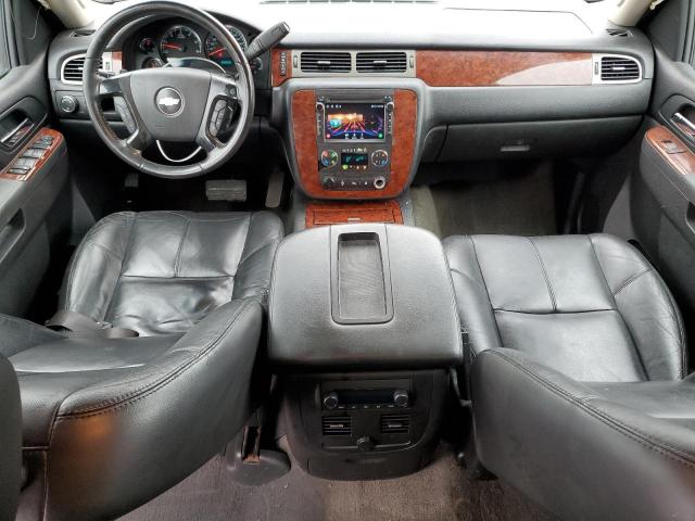 Photo 8 from auction – 2010 CHEVROLET AVALANCHE with VIN 3GNNCFE07AG178694