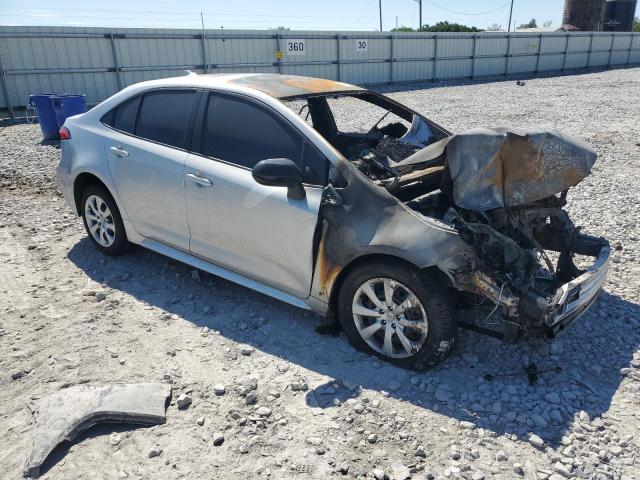 Photo 4 from auction – 2024 TOYOTA COROLLA LE with VIN 5YFB4MDE8RP167946