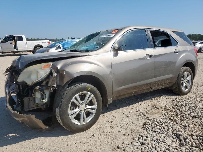 Photo 1 from auction – 2010 CHEVROLET EQUINOX LS with VIN 2CNALBEW1A6336541