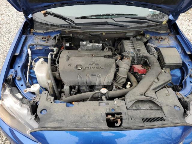 Photo 11 from auction – 2017 MITSUBISHI LANCER ES with VIN JA32U2FU4HU002419