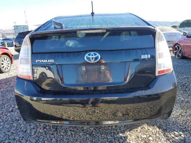 Photo 6 from auction – 2011 TOYOTA PRIUS with VIN JTDKN3DU8B5343296