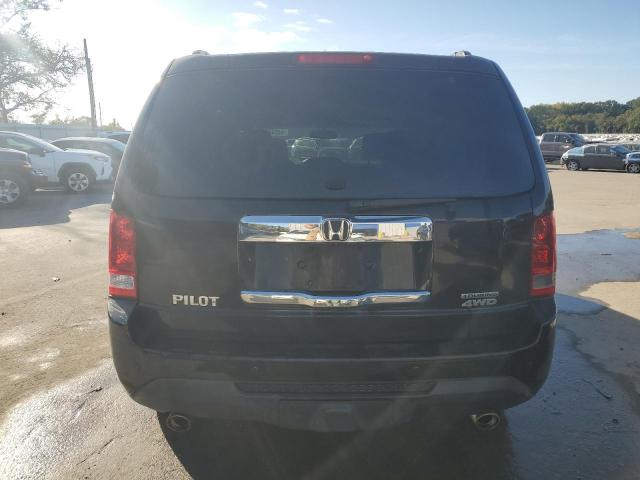 Photo 6 from auction – 2012 HONDA PILOT TOUR with VIN 5FNYF4H9XCB055945