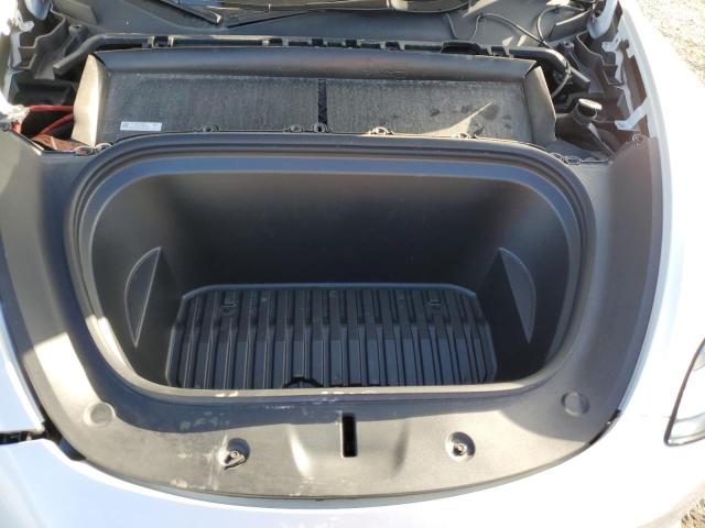 Photo 12 from auction – 2024 TESLA MODEL Y with VIN 7SAYGDEE1RF152042