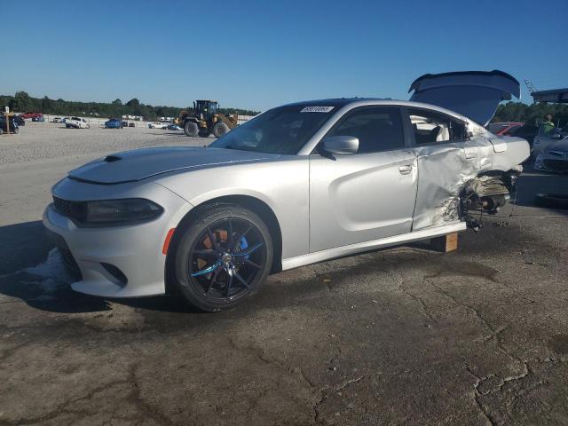 DODGE CHARGER R/ 2020 with VIN 2C3CDXCT7LH212298 - Photo from auction