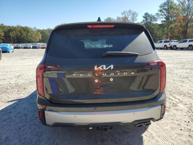 Photo 6 from auction – 2024 KIA TELLURIDE with VIN 5XYP64GC9RG489042