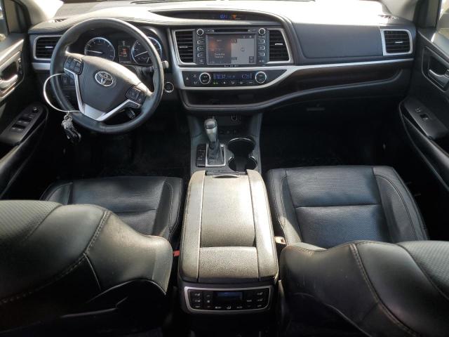 Photo 8 from auction – 2016 TOYOTA HIGHLANDER with VIN 5TDDKRFH1GS350712