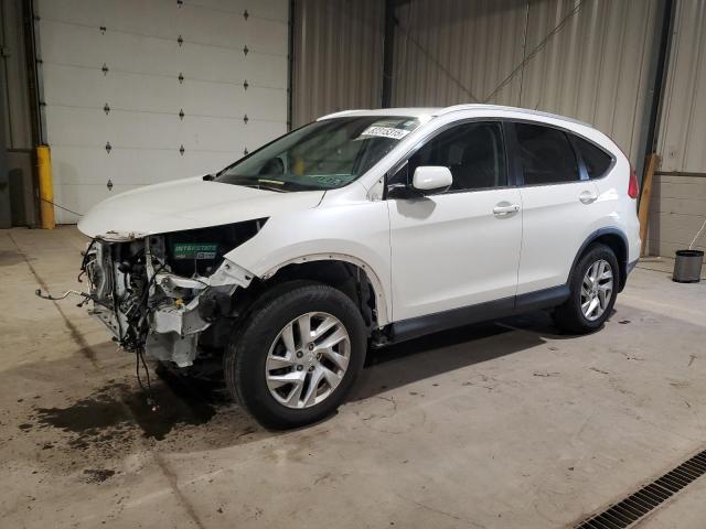 Photo 1 from auction – 2016 HONDA CR-V EXL with VIN 5J6RM4H73GL094575