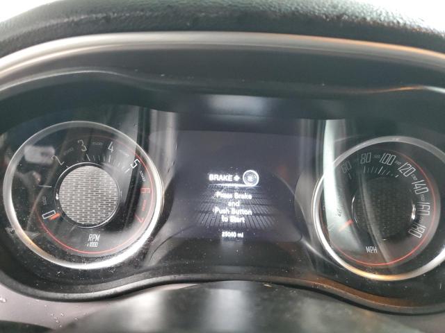 Photo 9 from auction – 2022 DODGE CHALLENGER with VIN 2C3CDZFJ3NH128827