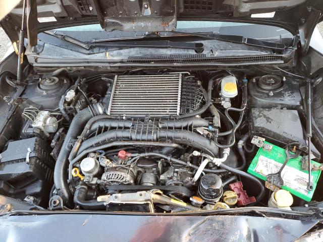 Photo 11 from auction – 2015 SUBARU WRX LIMITE with VIN JF1VA1J66F8827299