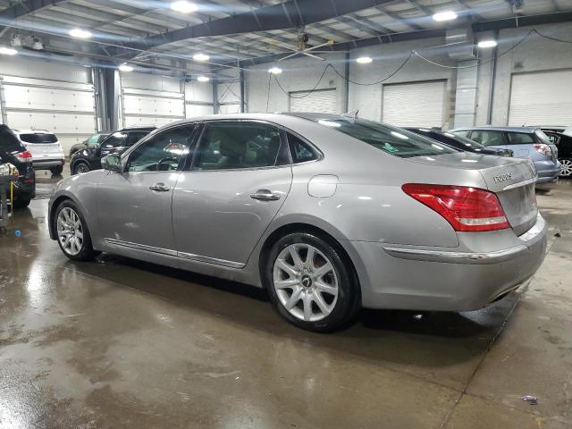 Photo 2 from auction – 2011 HYUNDAI EQUUS SIGN with VIN KMHGH4JF0BU035274