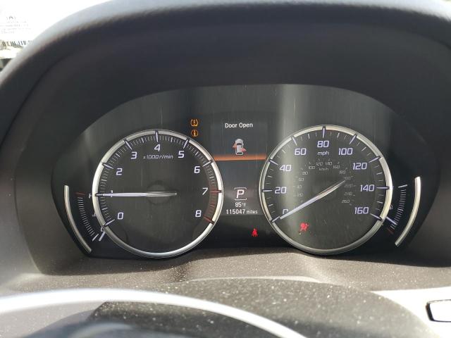 Photo 9 from auction – 2018 ACURA MDX with VIN 5J8YD4H36JL013883